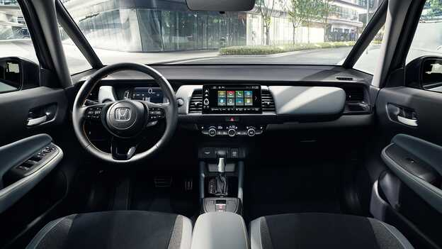 Jazz Interior