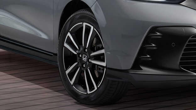 Jazz Exterior