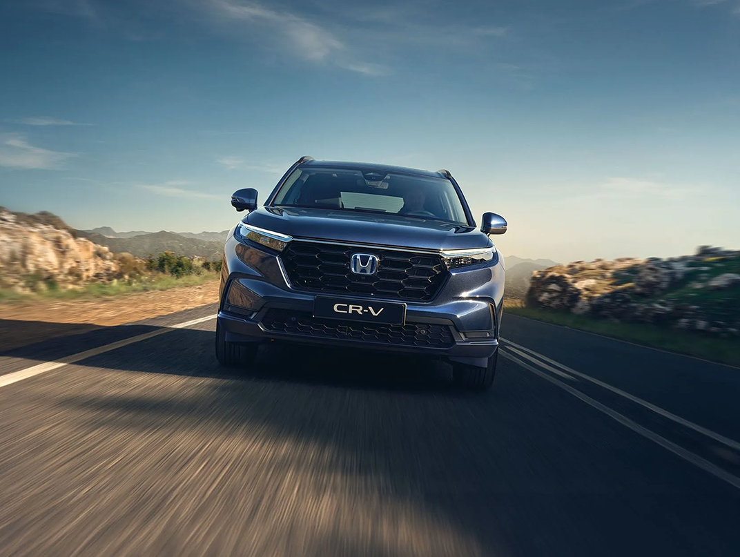 CR-V FULL HYBRID