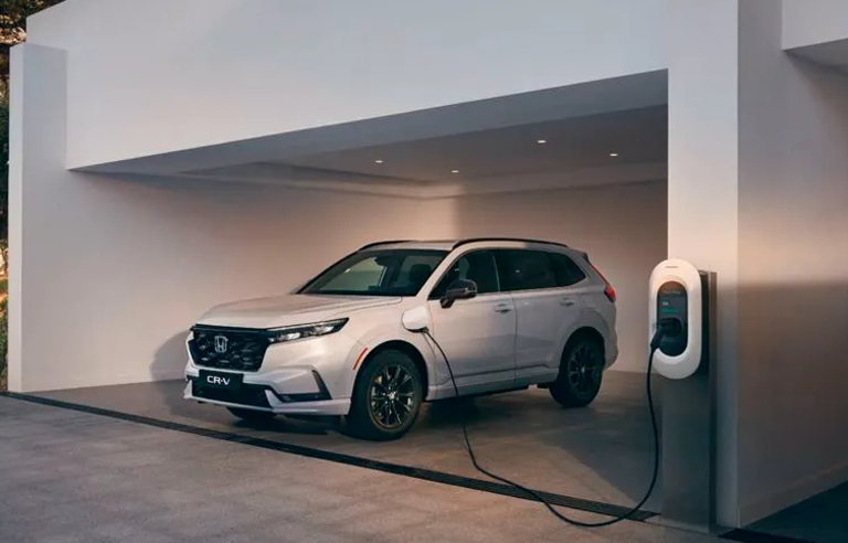 CR-V PLUG-IN HYBRID
