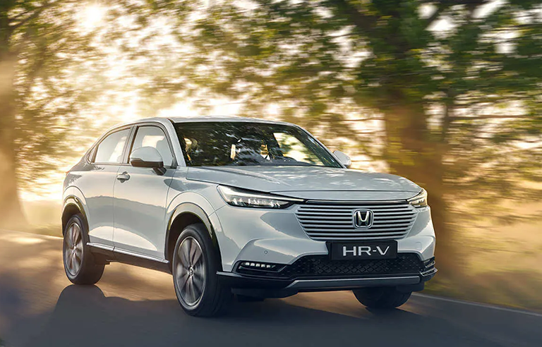 HR-V FULL HYBRID