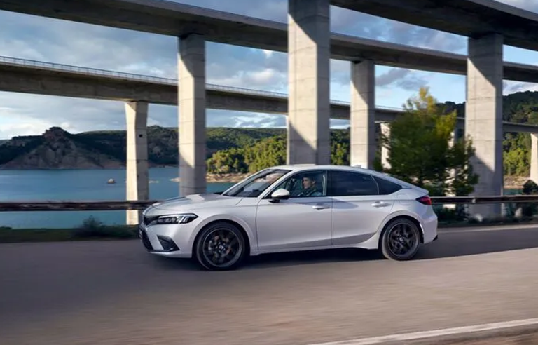 CIVIC HYBRID