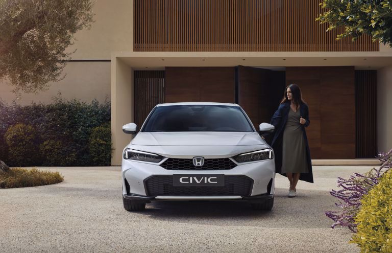Civic Exterior