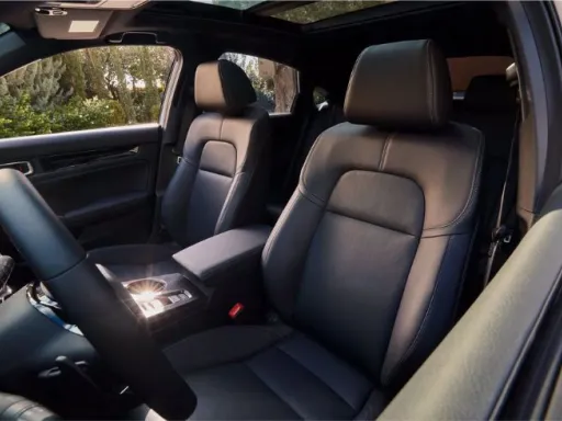 Civic Interior