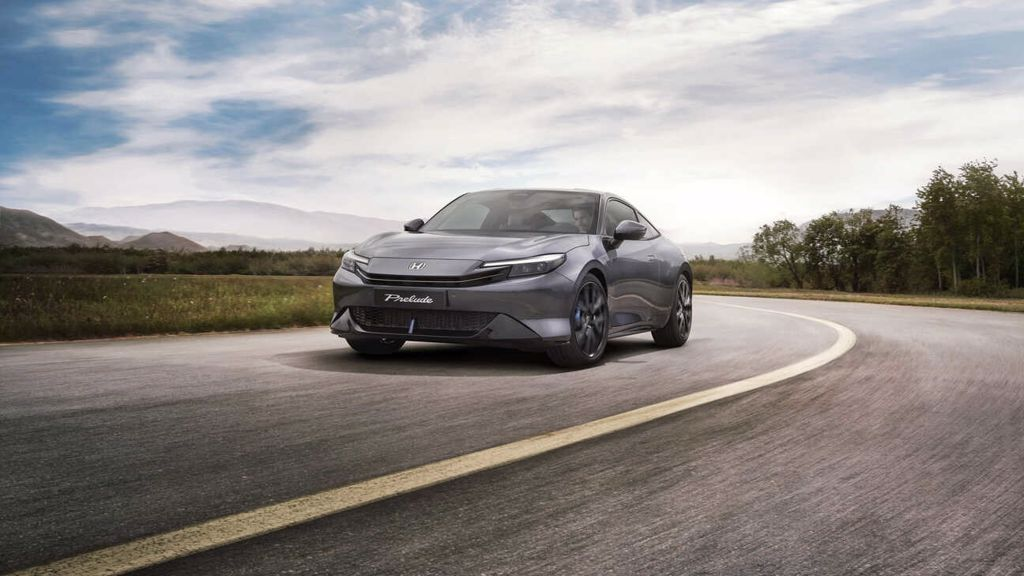 Prelude Exterior