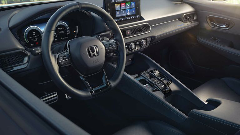 Prelude Interior