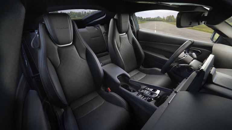 Prelude Interior