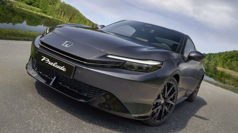 Prelude Exterior