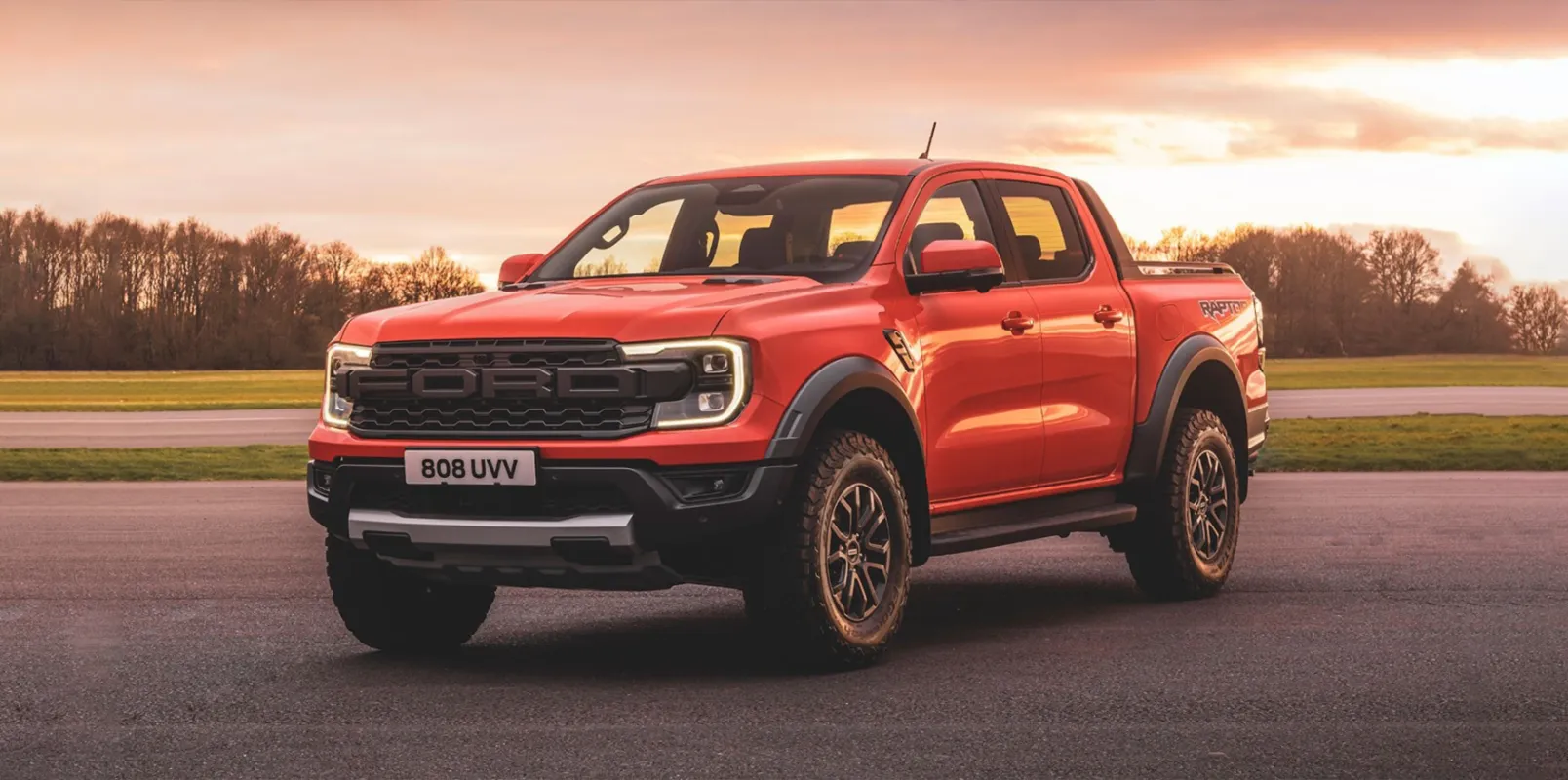 Ranger Raptor