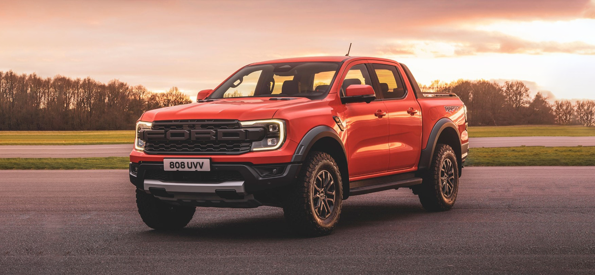Ranger Raptor