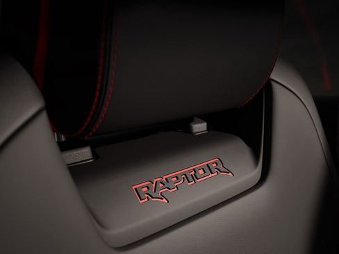 Ranger Raptor Features