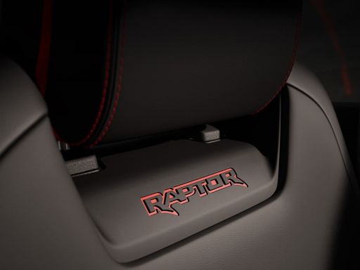 Ranger Raptor Features