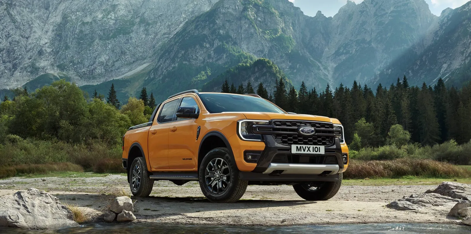 Ranger Double Cab