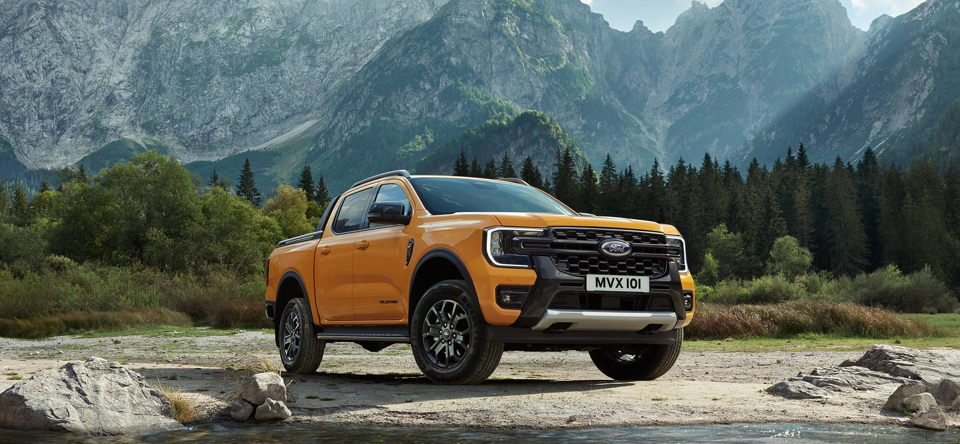 Ranger Double Cab