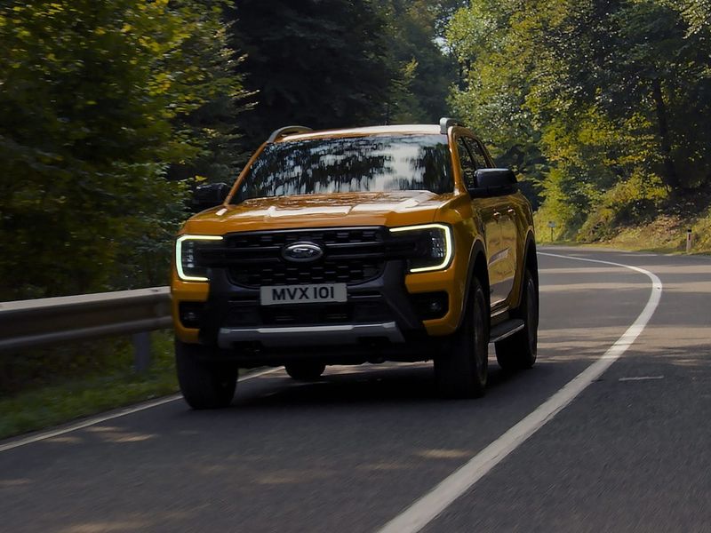 Ranger Double Cab Design