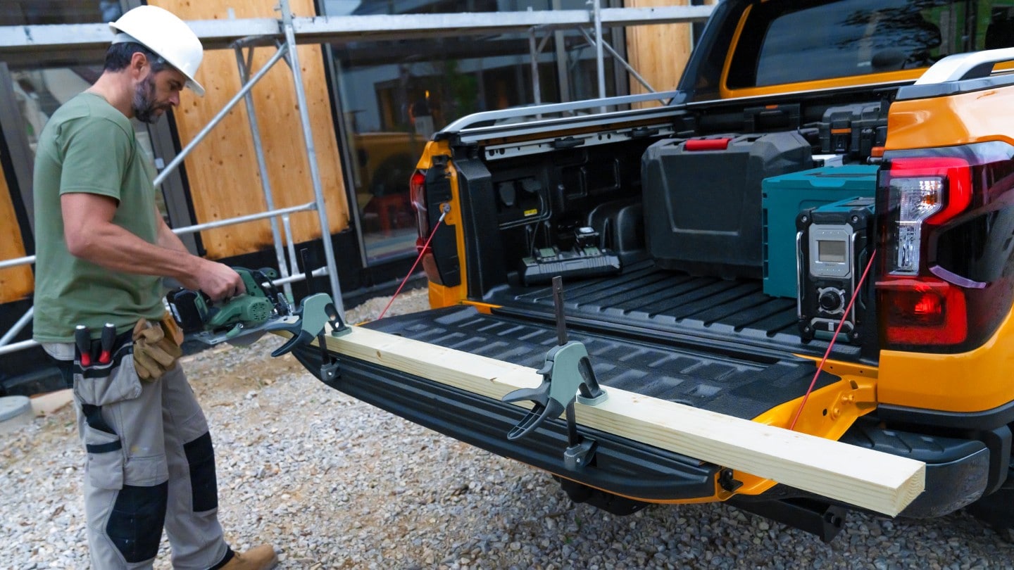 Ranger Double Cab