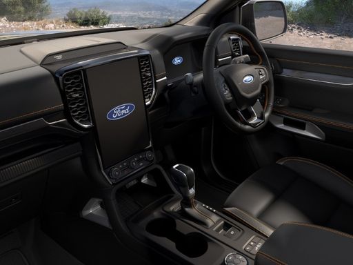 Ranger Double Cab Features