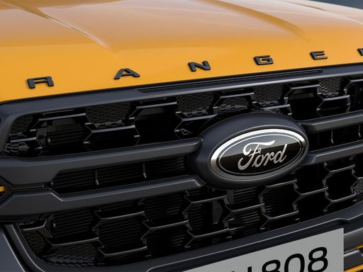 Ranger Double Cab Features