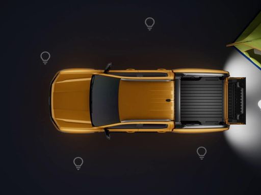 Ranger Double Cab Features