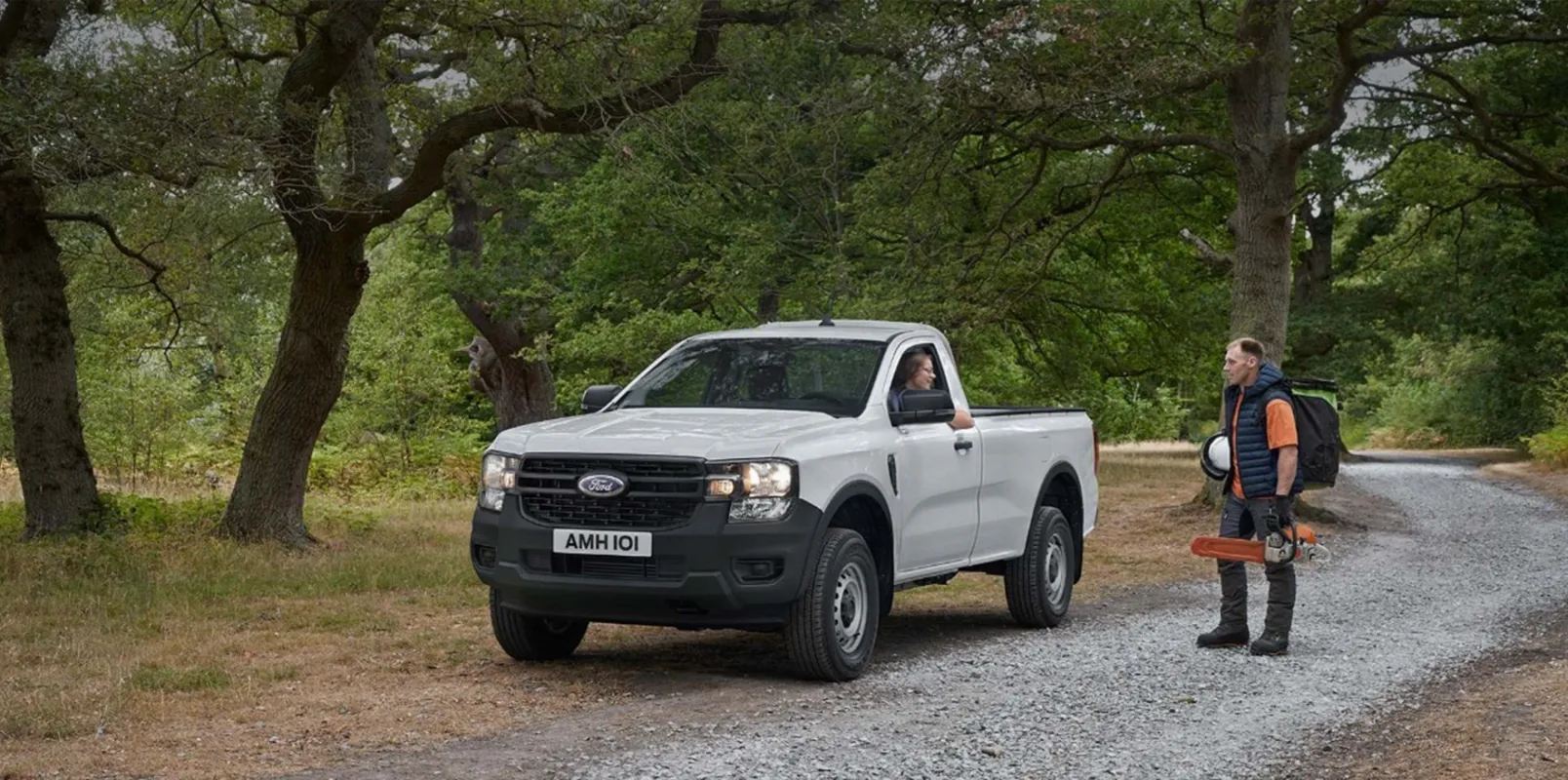 Ranger Single Cab