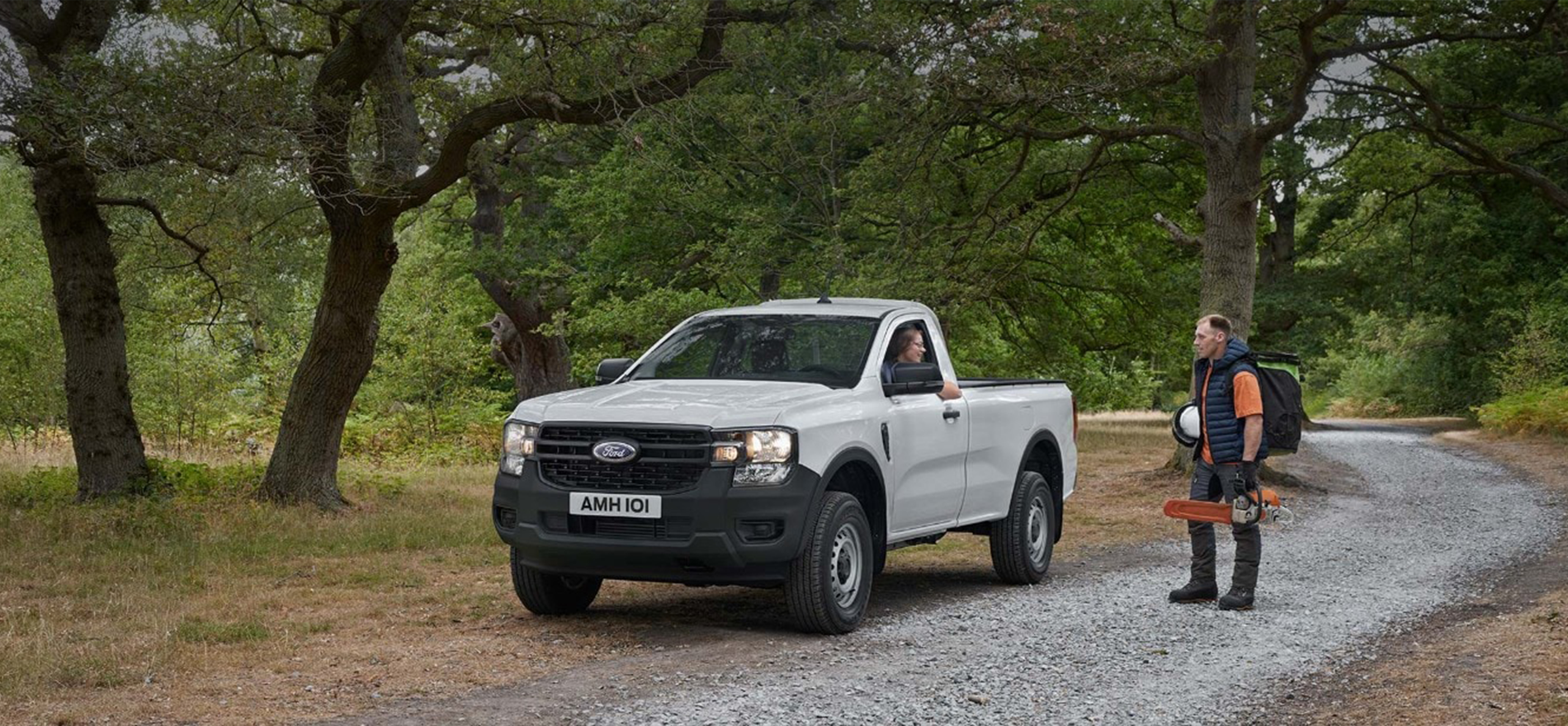 Ranger Single Cab