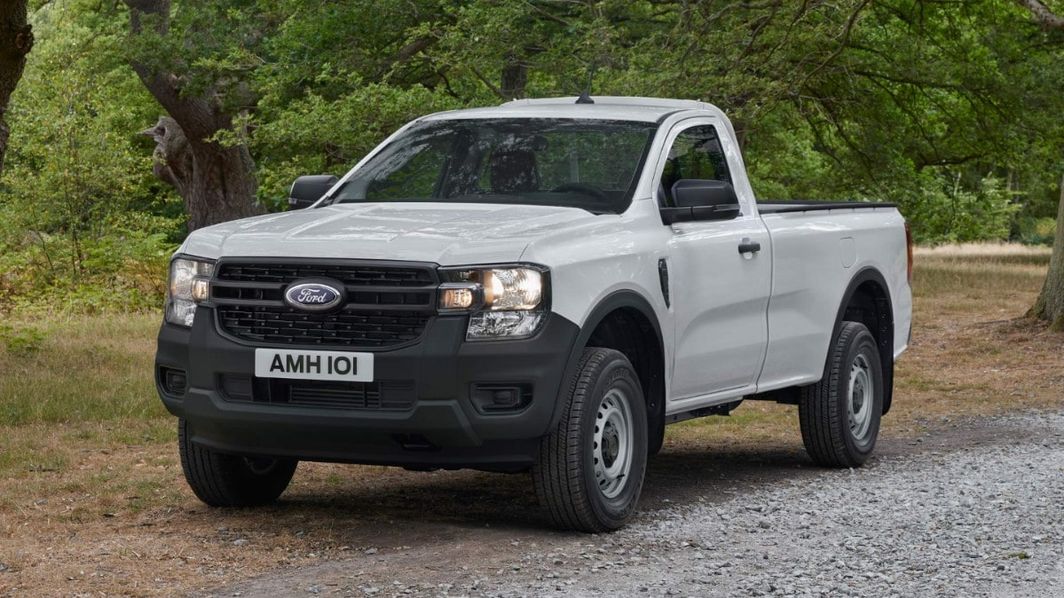 Ranger Single Cab Design