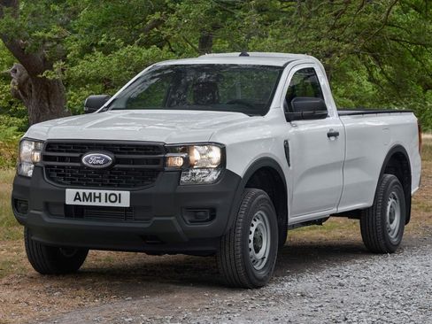 Ranger Single Cab Engine
