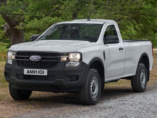 Ranger Single Cab Engine