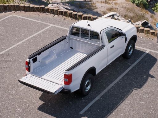 Ranger Single Cab Load Bed