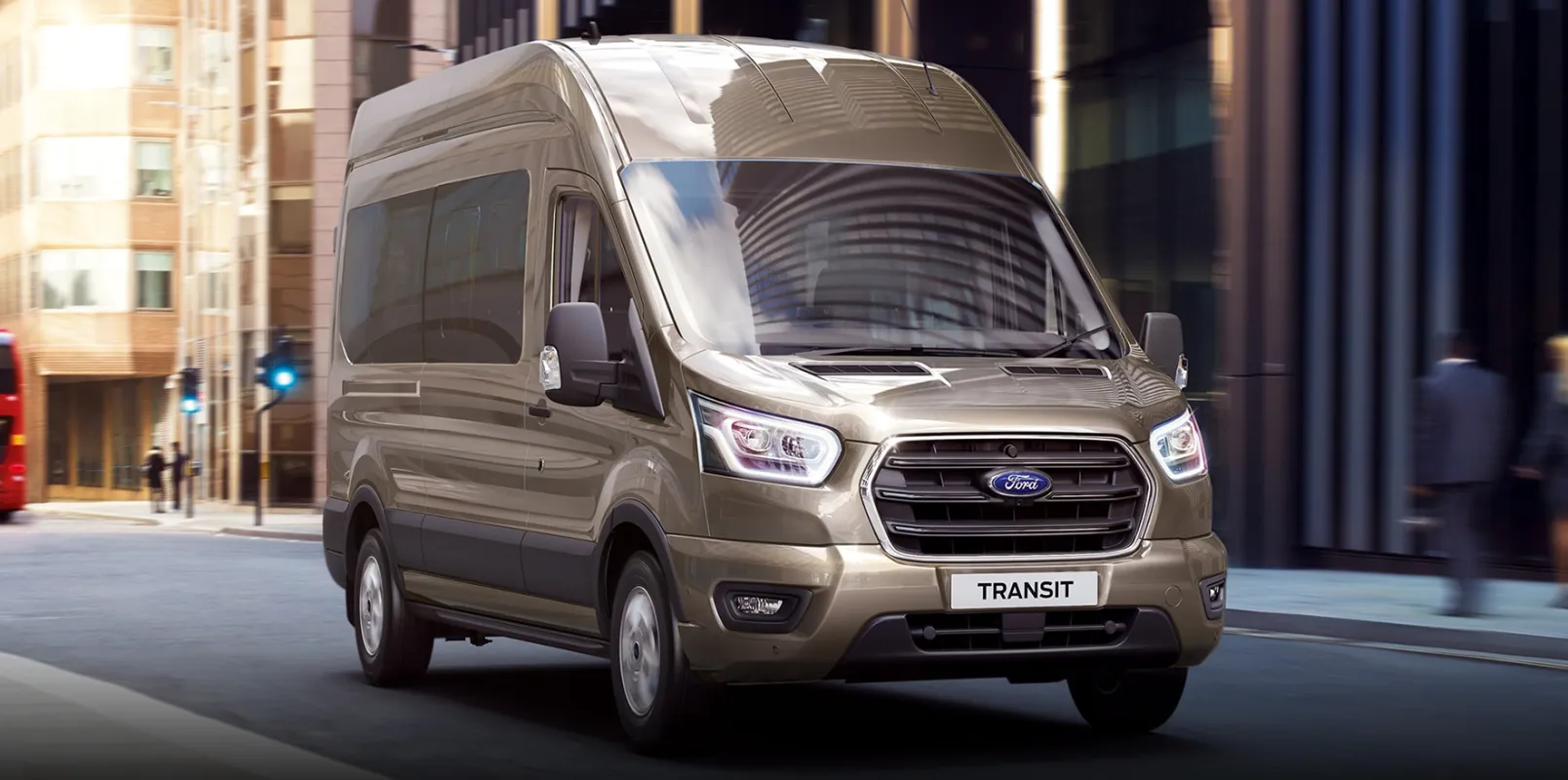 Transit Minibus