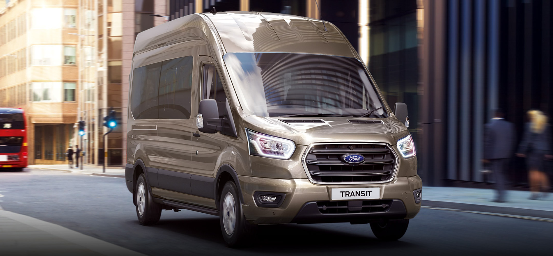 Transit Minibus