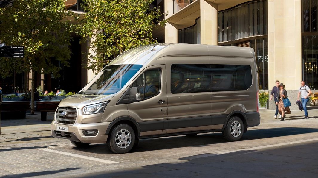 Transit Minibus Design