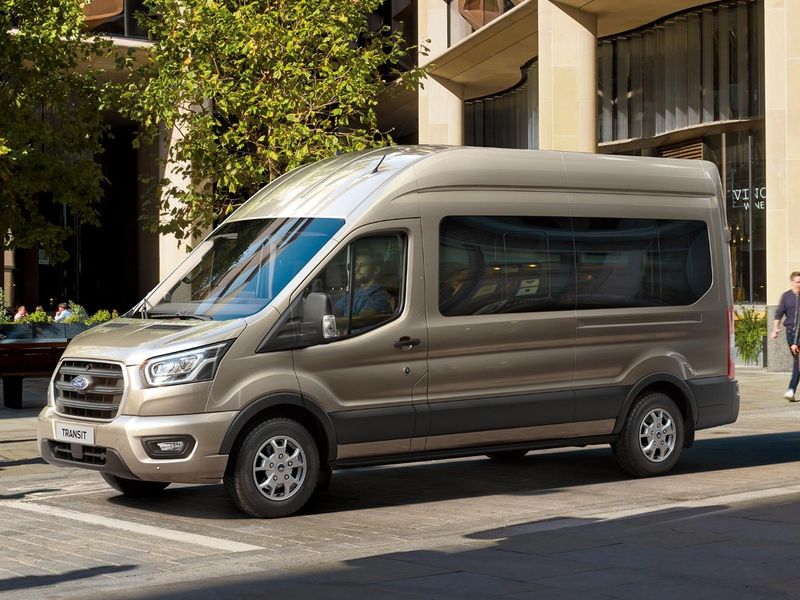 Transit Minibus Design