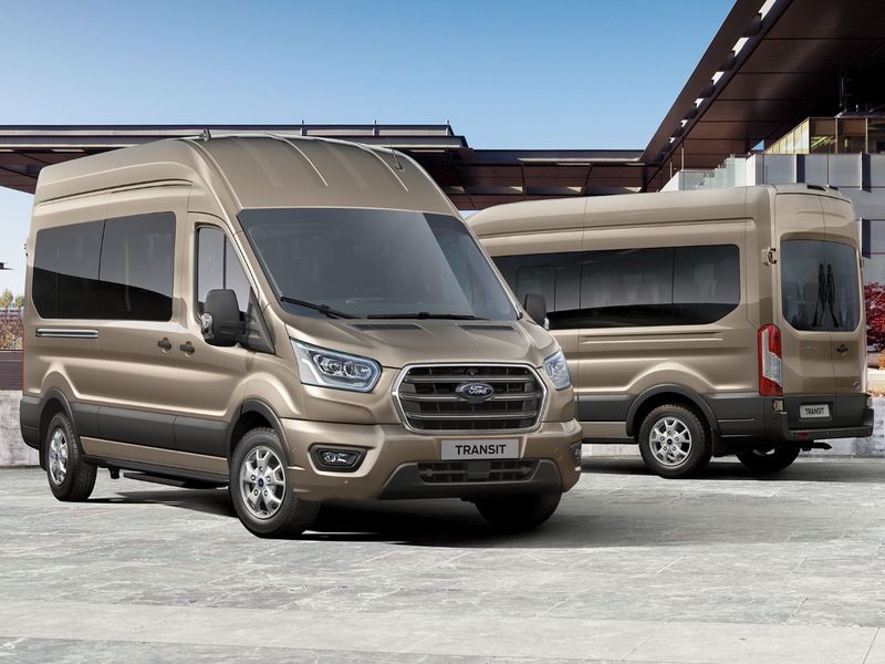 Transit Minibus Design