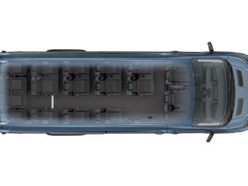 Transit Minibus Features