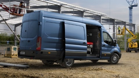 Transit Exterior