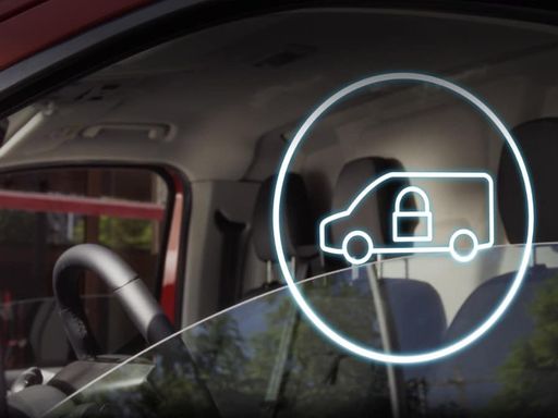 Transit Custom Features