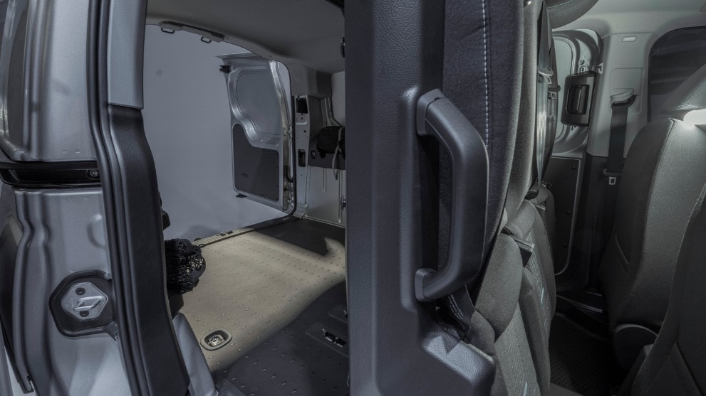 Transit Connect Interior