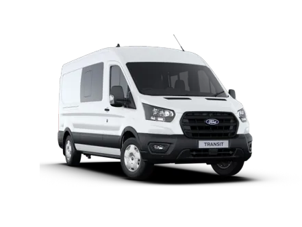 Transit Double Cab