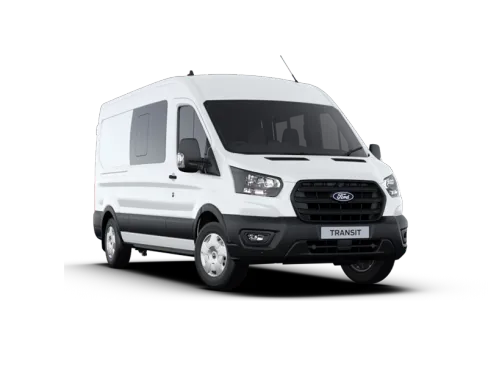 Transit Double Cab