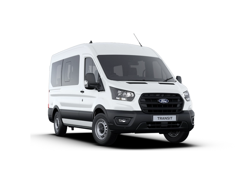 Transit Minibus
