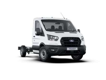 Transit Chassis Single Cab