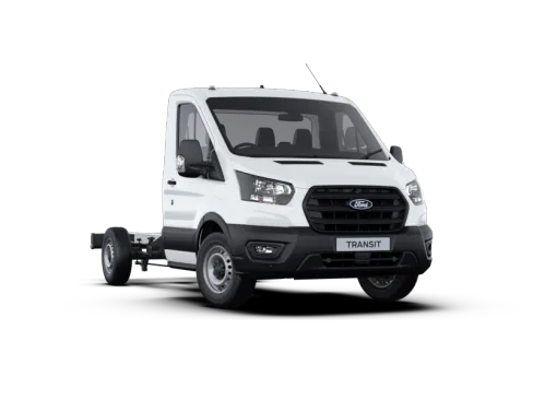 Transit Chassis Single Cab