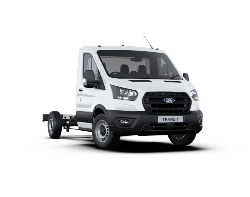 Transit Chassis Single Cab