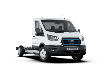 E-Transit Chassis Cab