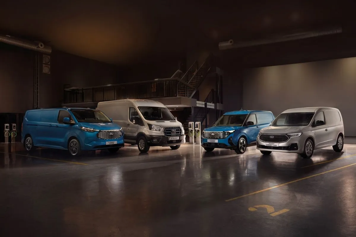Ford Commercial Vehicles Offers