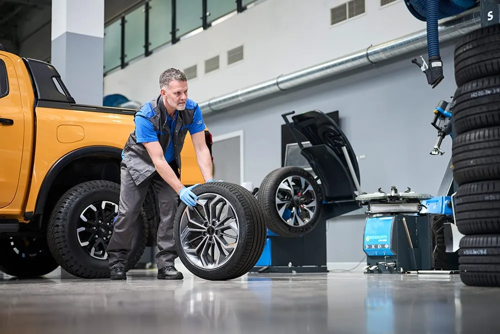 Ford Pro™ Service