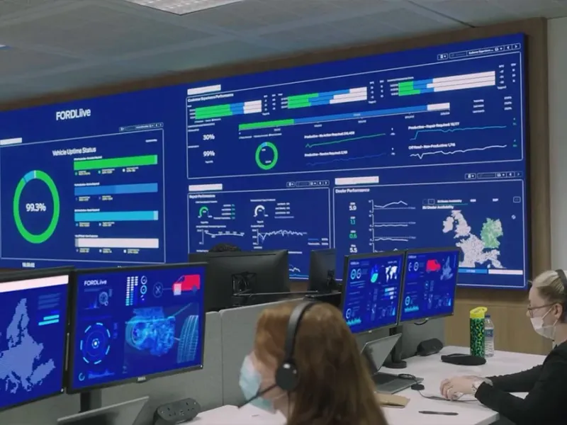 Data Insights to Keep you Moving