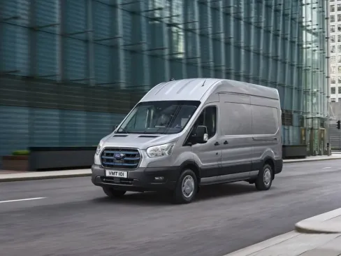 Ford E-Transit