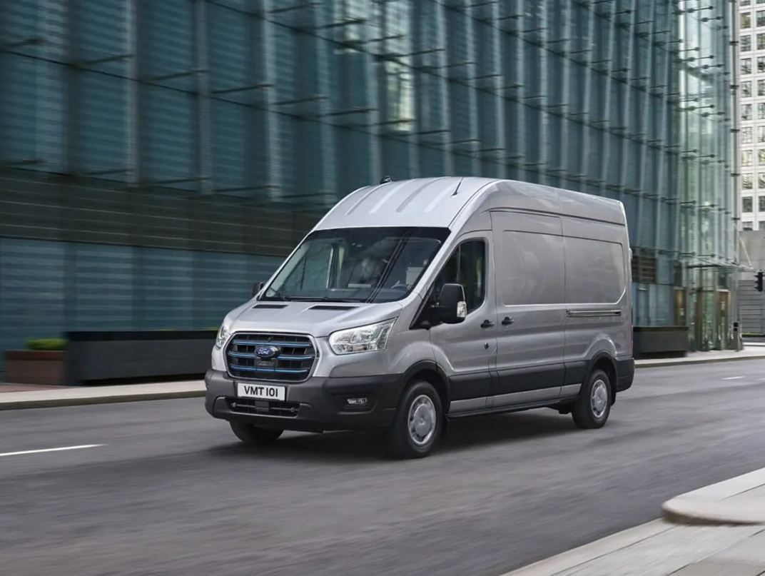 Ford E-Transit